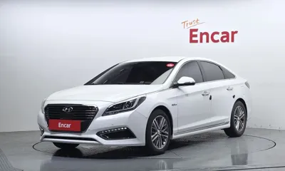 Hyundai Sonata · 2016 год