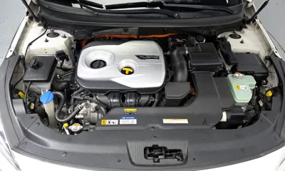 Hyundai Sonata 2016, 80067 км, за 7877.12 USD - фото 6