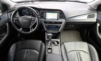 Hyundai Sonata 2016, 80067 км, за 7877.12 USD - фото 7