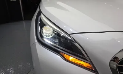 Hyundai Sonata 2016, 80067 км, за 7877.12 USD - фото 22