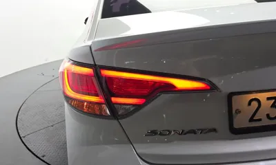Hyundai Sonata 2016, 80067 км, за 7877.12 USD - фото 23