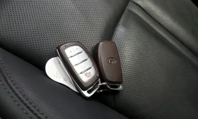 Hyundai Sonata 2016, 80067 км, за 7877.12 USD - фото 30
