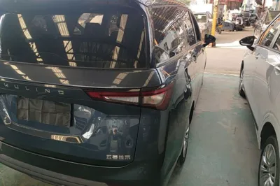 Wuling Jiachen 2022, 12100 км, за 8249 USD - фото 6