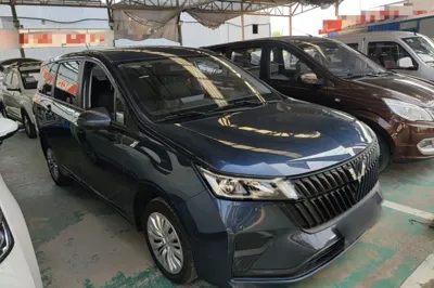 Wuling Jiachen 2022, 12100 км, за 8249 USD - фото 9