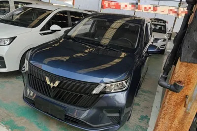 Wuling Jiachen 2022, 12100 км, за 8249 USD - фото 30