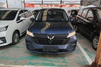 Wuling Jiachen 2022, 12100 км, за 8249 USD - фото 31