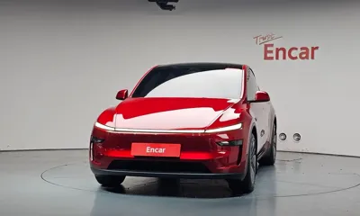 Tesla Model Y 2026, 9818 км, за 35381.38 USD