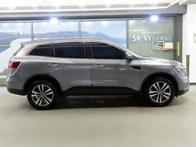 Renault-KoreaSamsung QM6 2019, 55140 км, за 7877.12 USD