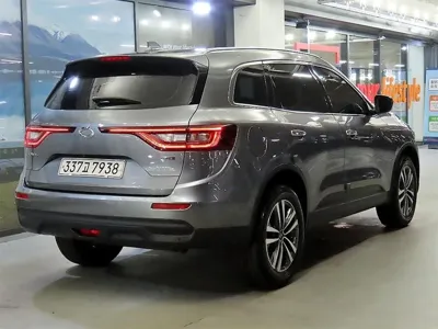 Renault-KoreaSamsung QM6 2019, 55140 км, за 7877.12 USD