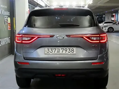 Renault-KoreaSamsung QM6 2019, 55140 км, за 7877.12 USD