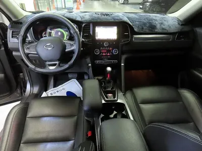 Renault-KoreaSamsung QM6 2019, 55140 км, за 7877.12 USD - фото 10