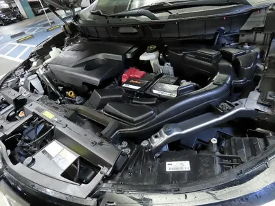 Renault-KoreaSamsung QM6 2019, 55140 км, за 7877.12 USD - фото 19