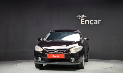 Renault-KoreaSamsung SM3 2011, 142652 км, за 1324.5 USD
