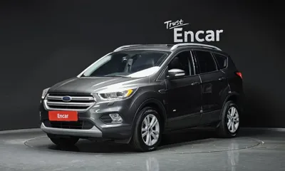 Ford Kuga · 2017 год