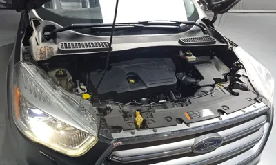 Ford Kuga 2017, 137057 км, за 4923.2 USD - фото 6