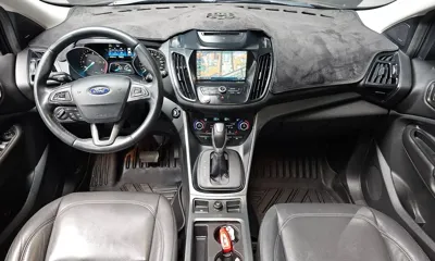 Ford Kuga 2017, 137057 км, за 4923.2 USD - фото 7