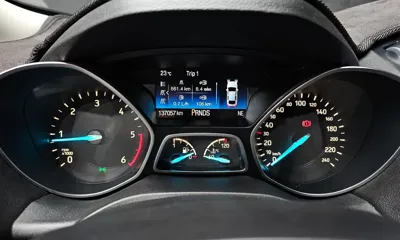 Ford Kuga 2017, 137057 км, за 4923.2 USD - фото 8