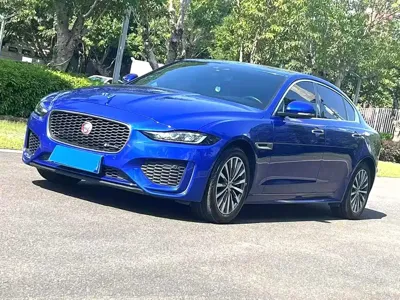Jaguar XEL · 2020 год