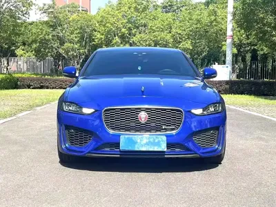 Jaguar XEL 2020, 80000 км, за 12966.37 USD