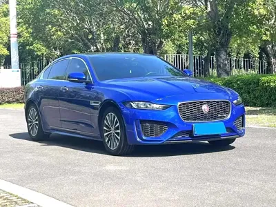 Jaguar XEL 2020, 80000 км, за 12966.37 USD