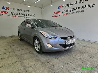 Hyundai Avante · 2014 год
