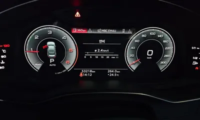 Audi A6 2021, 53218 км, за 19827.07 USD - фото 8