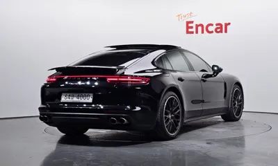 Porsche Panamera 2018, 111352 км, за 44944.65 USD