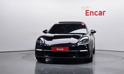 Porsche Panamera 2018, 111352 км, за 44944.65 USD
