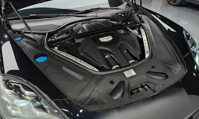 Porsche Panamera 2018, 111352 км, за 44944.65 USD - фото 6