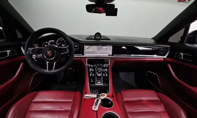 Porsche Panamera 2018, 111352 км, за 44944.65 USD - фото 7