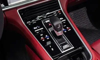 Porsche Panamera 2018, 111352 км, за 44944.65 USD - фото 9