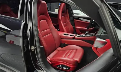 Porsche Panamera 2018, 111352 км, за 44944.65 USD - фото 10