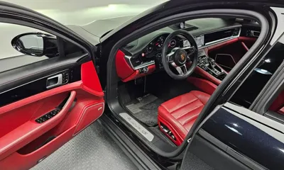Porsche Panamera 2018, 111352 км, за 44944.65 USD - фото 11