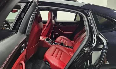 Porsche Panamera 2018, 111352 км, за 44944.65 USD - фото 12