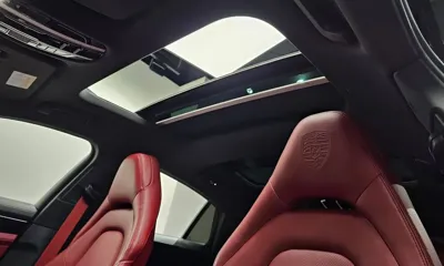 Porsche Panamera 2018, 111352 км, за 44944.65 USD - фото 17