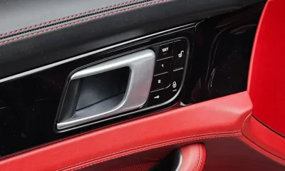 Porsche Panamera 2018, 111352 км, за 44944.65 USD - фото 18