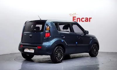 Kia Soul 2010, 137257 км, за 1975.55 USD