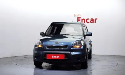 Kia Soul 2010, 137257 км, за 1975.55 USD