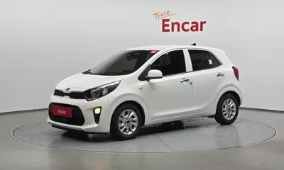 Kia Morning · 2020 год