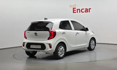 Kia Morning 2020, 55339 км, за 6435.67 USD