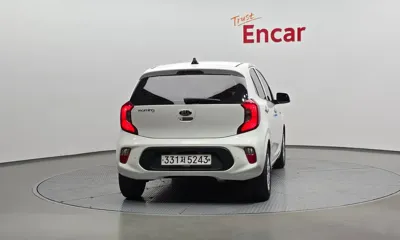 Kia Morning 2020, 55339 км, за 6435.67 USD