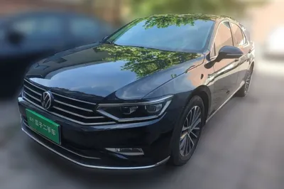 Volkswagen Magotan · 2020 год