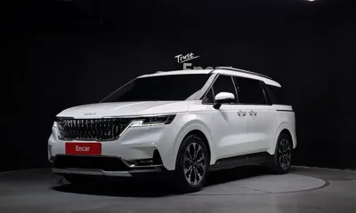 Kia Canival · 2023 год