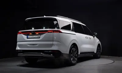 Kia Canival 2023, 38046 км, за 16393.45 USD