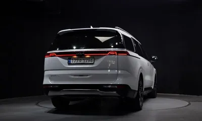 Kia Canival 2023, 38046 км, за 16393.45 USD