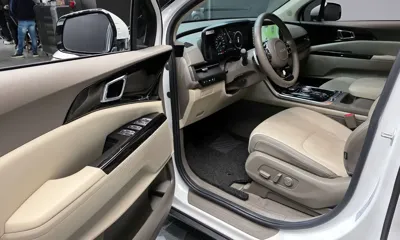 Kia Canival 2023, 38046 км, за 16279.38 USD - фото 11