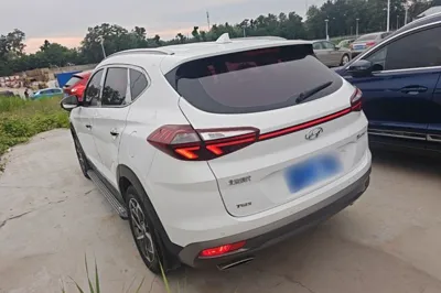 Hyundai Tucson 2019, 100300 км, за 9220 USD