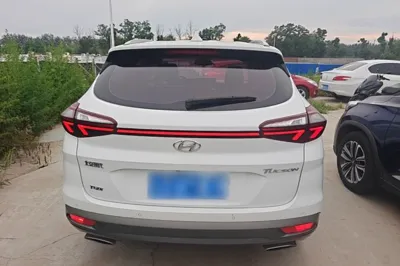 Hyundai Tucson 2019, 100300 км, за 9220 USD