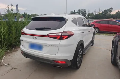 Hyundai Tucson 2019, 100300 км, за 9220 USD - фото 6