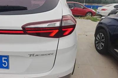 Hyundai Tucson 2019, 100300 км, за 9220 USD - фото 9